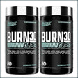 Nutrex Burn30 GLP1+ Control, 2 x 60 Capsules Weight Loss Nutrex Research 