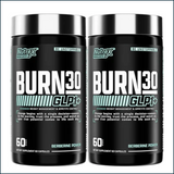 Nutrex Burn30 GLP1+, 2 x 60 Capsules