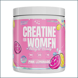 Nutrex Creatine for Women, 30 Servings