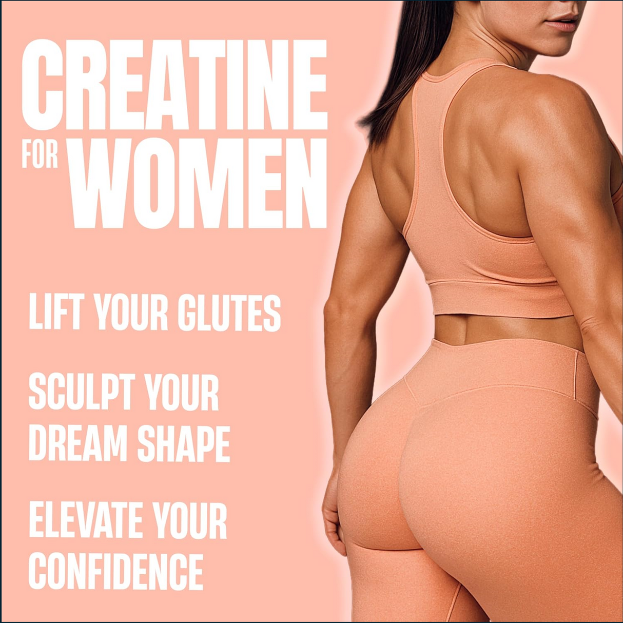 Nutrex Creatine for Women, 30 Servings