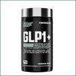 Nutrex GLP1+ Control, 60 Capsules Weight Loss Nutrex Research 