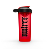 Nutrex Gothic Logo Shaker, 25oz