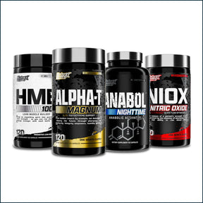 Nutrex Magnum Man Stack Testosterone Boosters Nutrex Research 