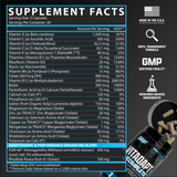 Nutrex Vitadapt Complete, 90 caps