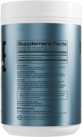One of One Creatine Monohydrate, 200 Servings
