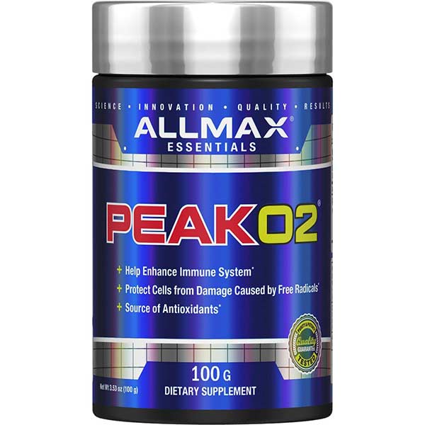 Allmax Peak02, 100g - 100 Servings