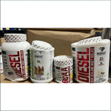Perfect Sports Diesel 100% New Zealand Whey Protein Isolate, 5lbs - 75 Servings Protein Perfect Sports 