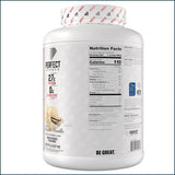 Perfect Sports Diesel 100% New Zealand Whey Protein Isolate Powder, 5lbs - 75 Servings Protein Perfect Sports 