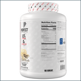 Perfect Sports Diesel 100% New Zealand Whey Protein Isolate, 5lbs - 75 Servings