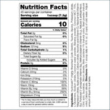 Perfect Sports Hydrosplash, 45 Servings BCAA | Amino Acids Perfect Sports 