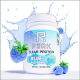 Perk Clear Protein, 2 x 1.55lbs
