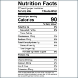 Perk Clear Protein, 2 x 1.55lbs