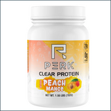 Perk Clear Protein, 1.55lbs
