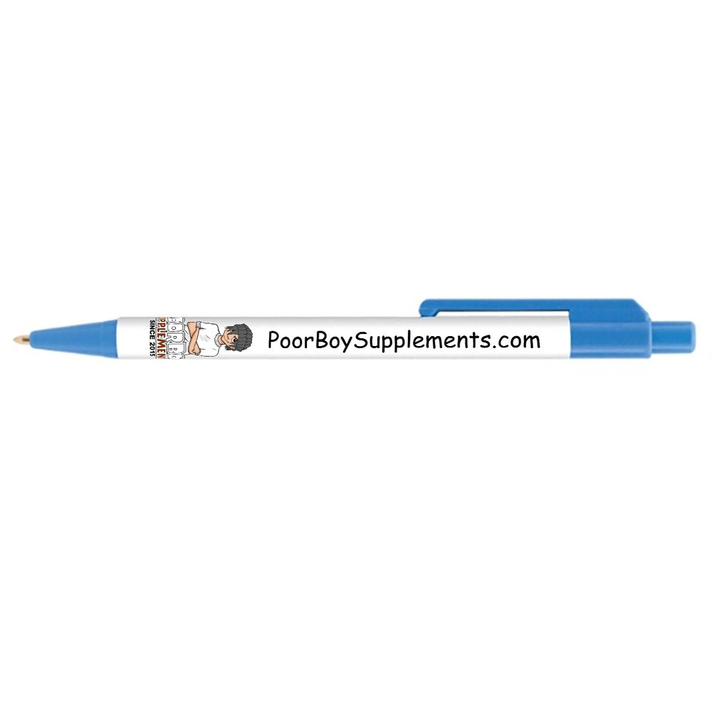 Los Angeles Blue Ink Pen