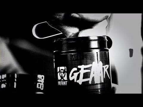 Mutant Geaar (EAA Recovery Complex), 30 servings