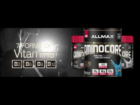 Allmax Aminocore, 30 Servings