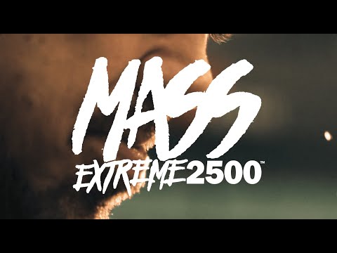 Mutant Mass Extreme 2500, 2.2lbs