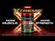 Allmax MuscleEAA Xtreme, 30 Servings + Free Glutamine 20 Servings