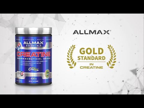 Allmax Creatine, 400 grams - 80 serv