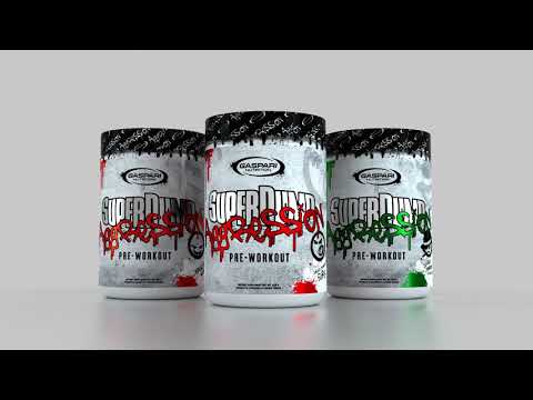 Gaspari Nutrition SuperPump Aggression Pre-Workout, 2 x 25 Servings (Mix & Match)