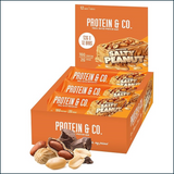 Nutraphase Protein & Co Protein Bar, Box of 12