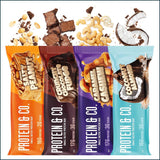 Nutraphase Protein & Co Protein Bar, 2 Boxes of 12 (Mix & Match) Bars, Cookies & Snacks Nutraphase 