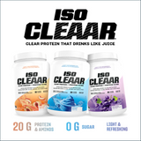 PVL ISO CLEAAR Clear Protein, 25 Servings