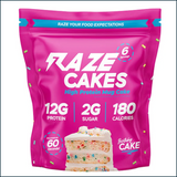 Repp Sports Raze Cakes