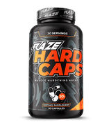 Repp Sports Raze Hard Caps Muscle Builder, 30Serv