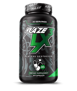 Repp Sports Raze LX3 Muscle Builder, 30Serv