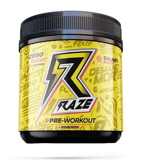 Repp Sports Raze Pre-Workout, 30 Servings CLEARANCE Repp Sports 