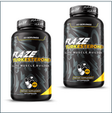 Repp Sports Raze Turkesterone+ Elite Muscle Builder, 2 x 60 Servings