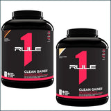 Rule 1 R1 Clean Gainer, 10lbs - 30 Servings Weight Gainer Rule1 