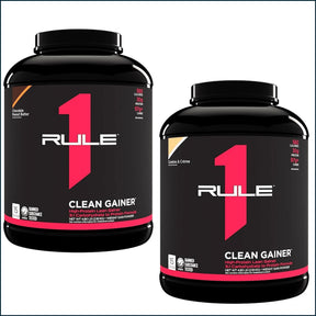 Rule 1 R1 Clean Gainer, 10lbs - 30 Servings Weight Gainer Rule1 