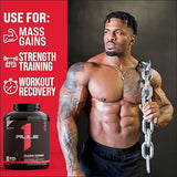 Rule 1 R1 Clean Gainer, 5lbs - 15 Servings Weight Gainer Rule1 