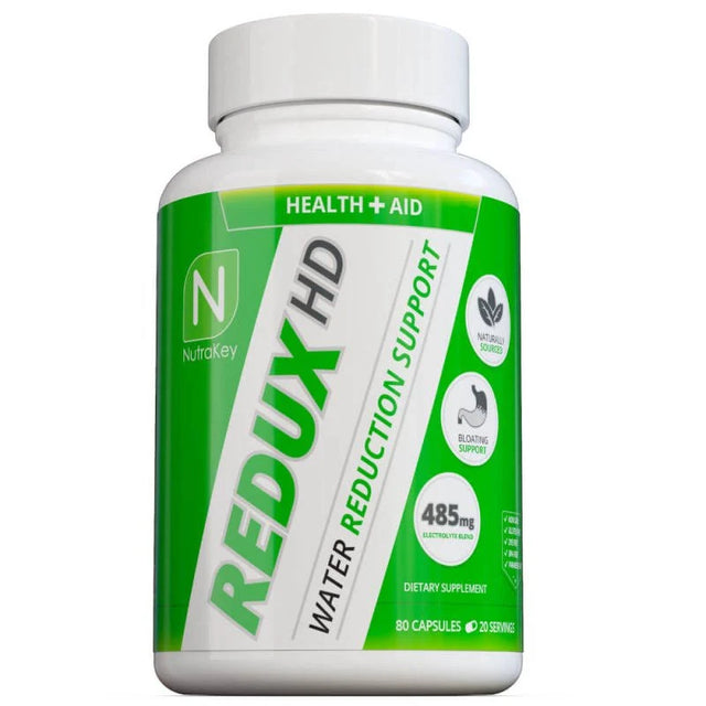 NutraKey Redux HD, 20 Servings