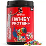 Six Star 100% Whey Protein Plus, 1.8 lbs