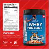 Six Star 100% Whey Protein Plus, 1.8 lbs