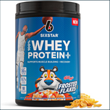 Six Star 100% Whey Protein Plus, 1.8 lbs