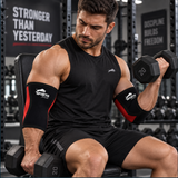 Spinto Fitness 7mm Elbow Sleeves, SP-109