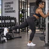 Spinto Fitness Adjustable Ankle Cuffs, SP-77