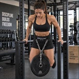 Spinto Fitness Heavy Chain Dip Belt, SP-100