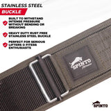 Spinto Fitness Self-Locking Lifting Belt, SP-72