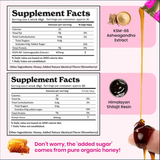 Stormi x BetterAlt Combo Honey Sticks, 30 Servings ea