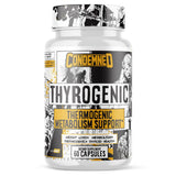 Condemned Labz Thyrogenic Metabolism Support, 60 Capsules