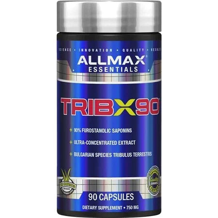 Allmax Tribx90, 90 Capsules