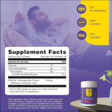 Universal Ashwagandha, 60 Chews