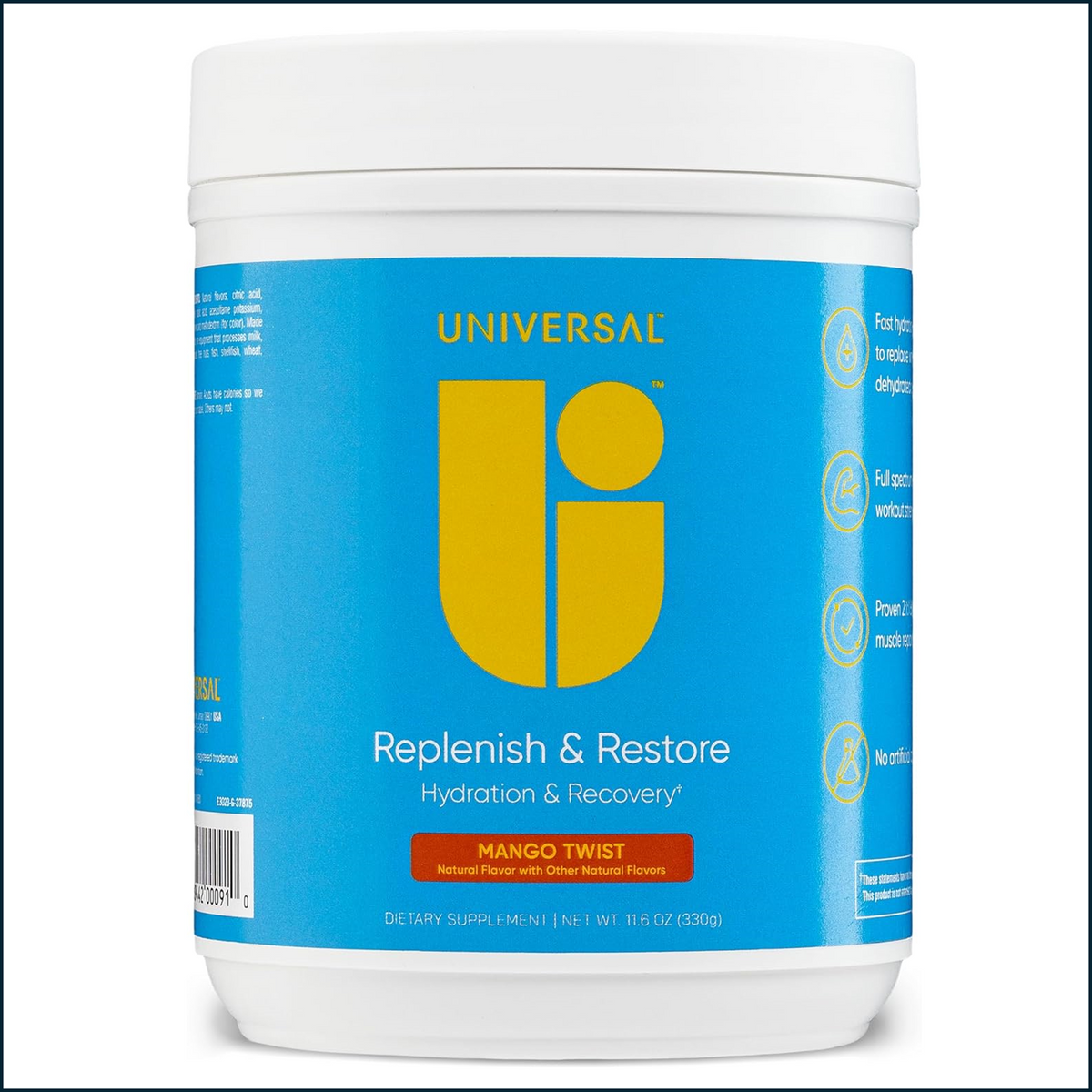 Butchery Replenish Examples Universal Replenish & Restore 30 Servings | PoorBoySupplements ...