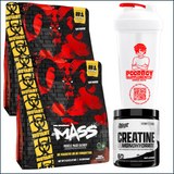 Unstoppable Mass Mutant Stack