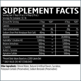 VMI Sports Pump N' Flow Stim Free Liquid Pre-workout, 32 Servings
